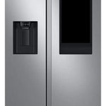 GETechShop - Samsung Refrigerador side by side 22 pies con Pantalla family hub