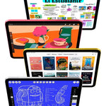 GETechShop - Apple iPad 11 Wi-fi 128gb Azul